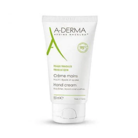 ADERMA AVOINE RHEALBA-CREME MAINS 50ML