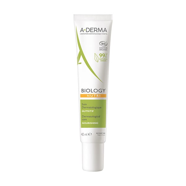 ADERMA BIO SOIN NUTRITIF 40ML