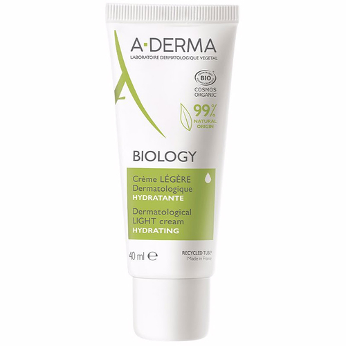 ADERMA BIOLOGY CREME LEGERE HYDRATANTE 40ML