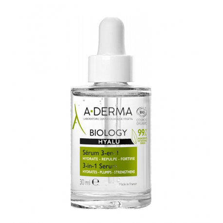 ADERMA BIOLOGY HYALU 3IN1 SERUM
