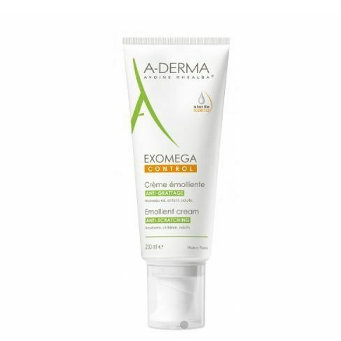 ADERMA EXOMEGA CREME EMOLIANTE DEFI 200 ML