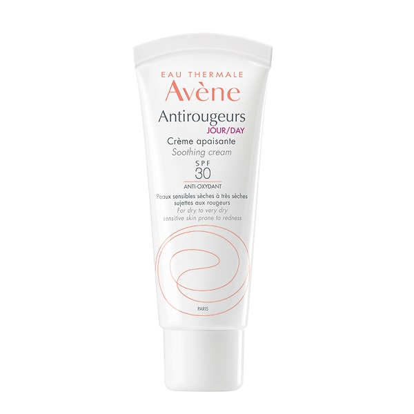 AVENE ANTIROUGEUR JOUR Cream SPF 20 40ml