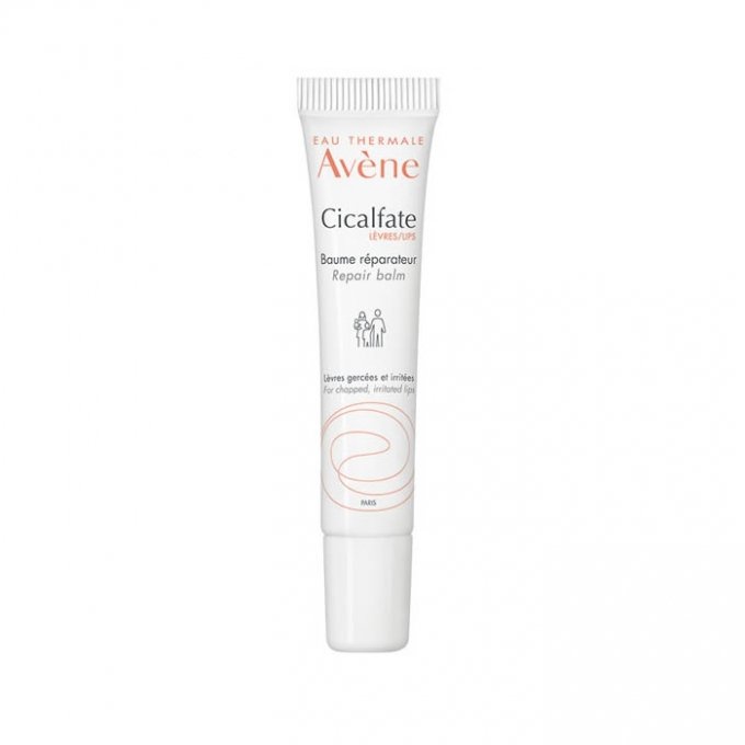AVENE CICALFATE LIP BALM 10ML