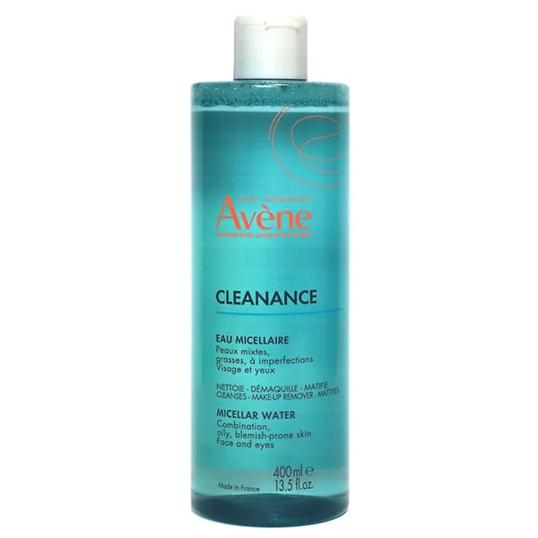 AVENE CLEANANCE EAU NETTOYANTE 400 ML