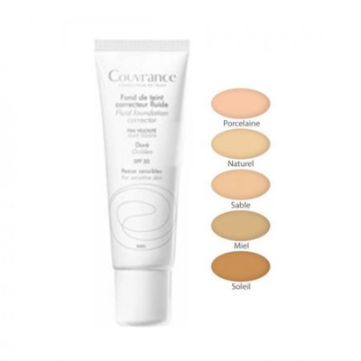 AVENE COUVRANCE FDT FLUIDE SOLEIL 30 ML