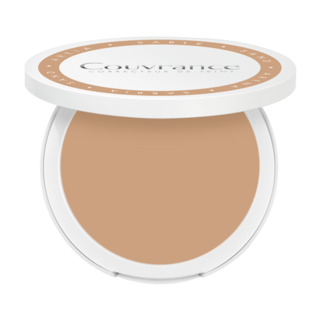 AVENE COUVRANCE COMPACT FOUNDATION CREAM SAND 8.5G