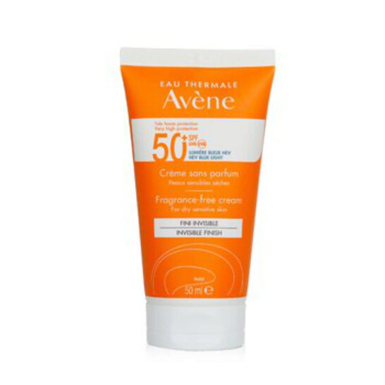 AVENE CRÃˆME SANS PARFUM SPF 50+ 50ML