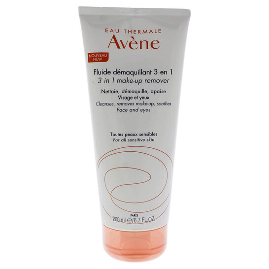 AVENE DEMAQUILLANT 3 EN 1 FLUIDE 200ML