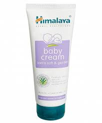 Himalaya Baby Cream - Extra Soft & Gentle, Paraben Free, 100 ml Tube