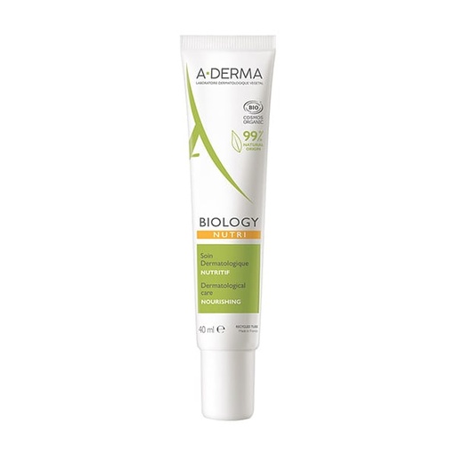 ADERMA BIO SOIN NUTRITIF 40ML
