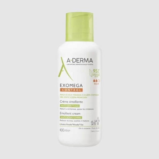 ADERMA EXOMEGA CTL CREAM 400ML