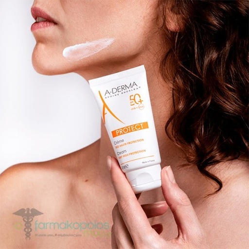 ADERMA PROTECT CREME SPF50+ 40ML
