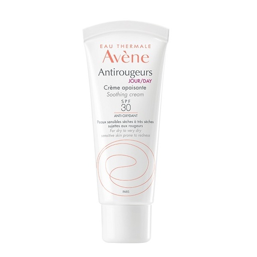 AVENE ANTIROUGEUR JOUR Cream SPF 20 40ml
